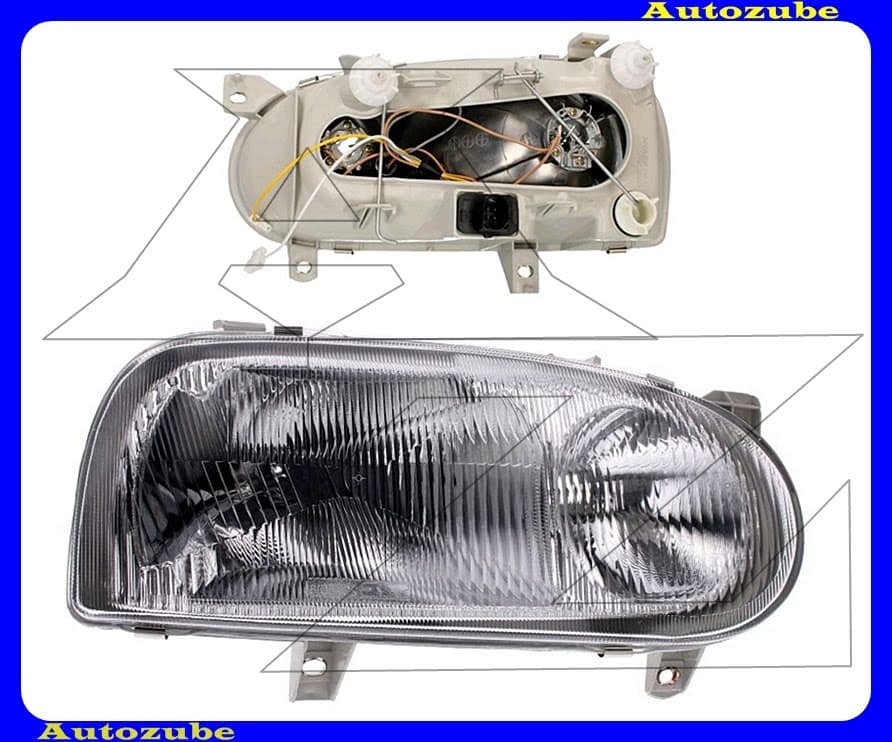 Fényszóró jobb Fényszóró jobb