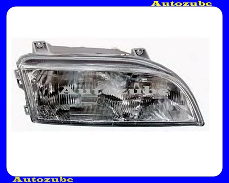 Fényszóró jobb ködlámpás (H4/H1) (motor nélkül) {DEPO} Fényszóró jobb ködlámpás (H4/H1) (motor nélkül) {DEPO}