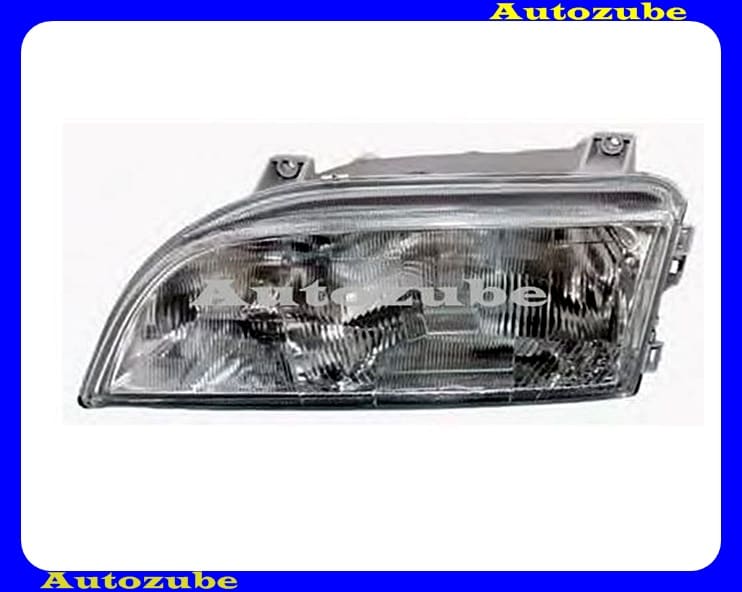 Fényszóró bal ködlámpás (H4/H1) (motor nélkül) {DEPO} Fényszóró bal ködlámpás (H4/H1) (motor nélkül) {DEPO}