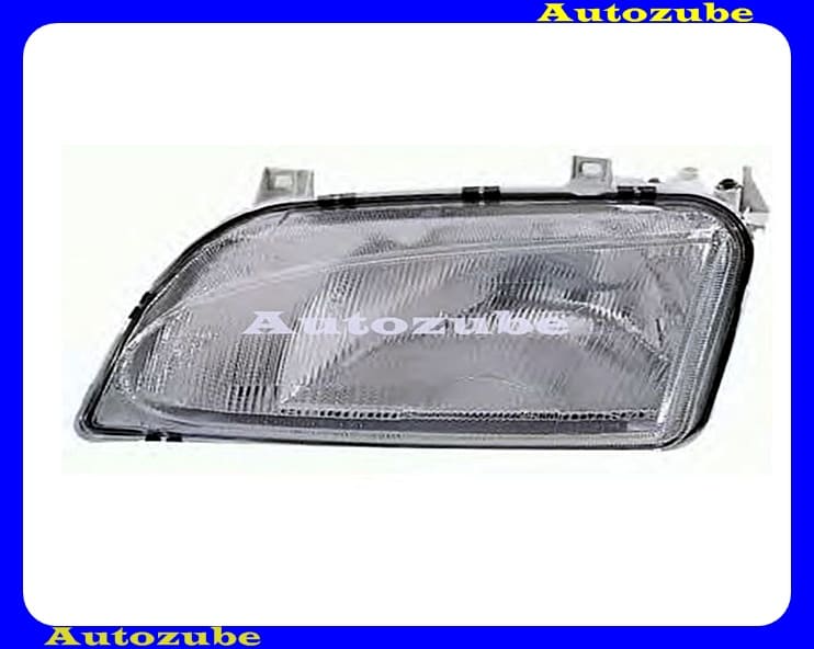 Fényszóró bal (H4) motorral {DEPO} Fényszóró bal (H4) motorral {DEPO}