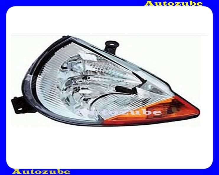 Fényszóró jobb (H7/H1) (motor nélkül) {TYC} Fényszóró jobb (H7/H1) (motor nélkül) {TYC}