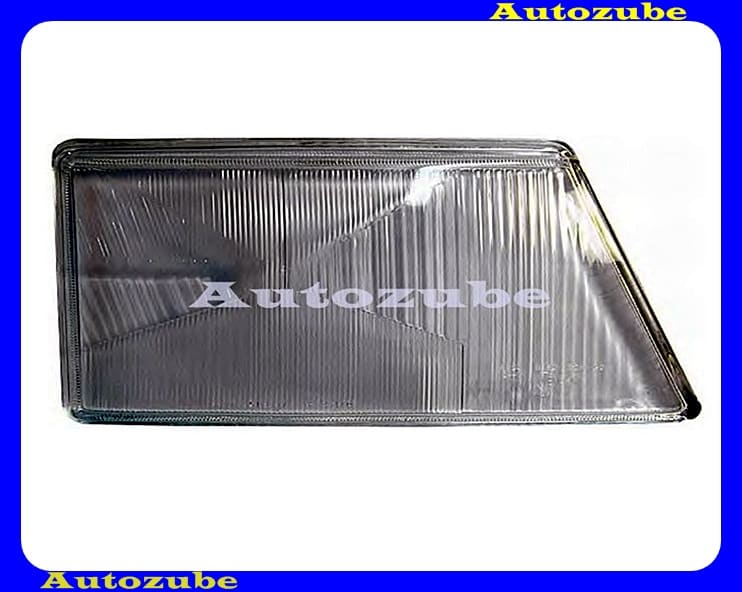 Fényszóró üveg jobb