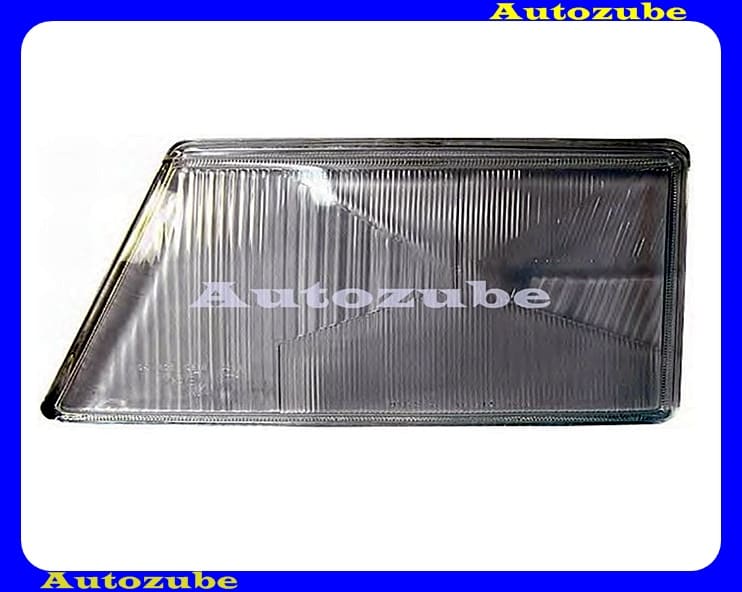 Fényszóró üveg bal