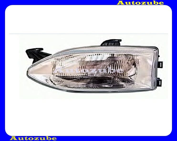 Fényszóró bal (H4) (motor nélkül) {TYC} Fényszóró bal (H4) (motor nélkül) {TYC}