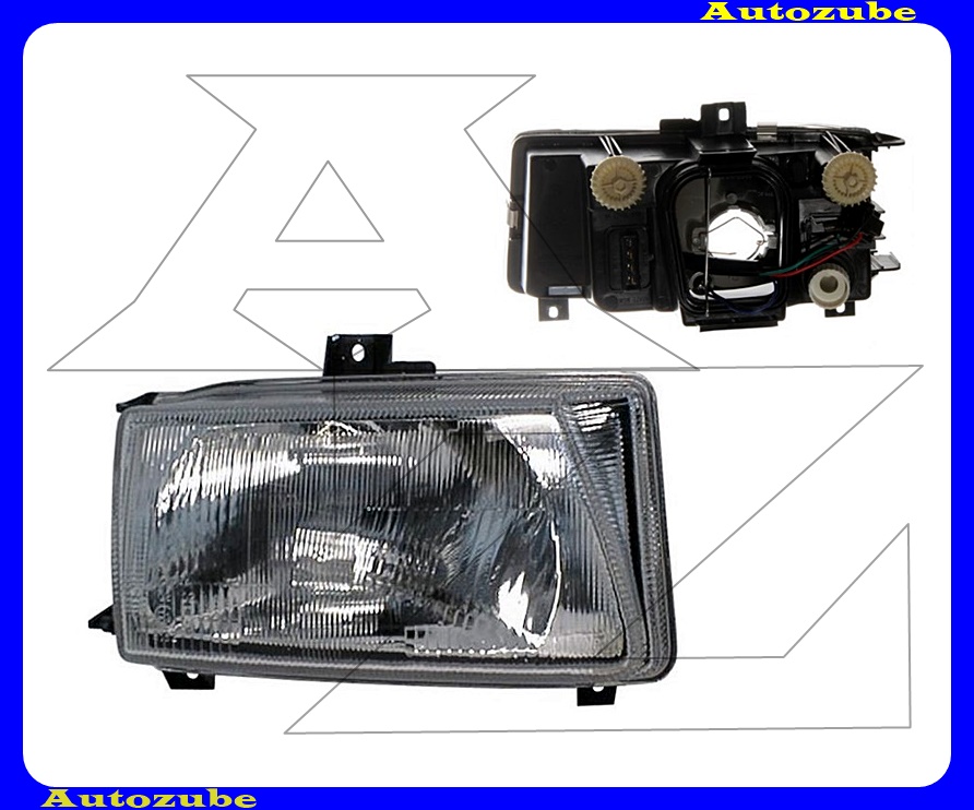 Fényszóró jobb (H4) (motor nélkül) {TYC} Fényszóró jobb (H4) (motor nélkül) {TYC}