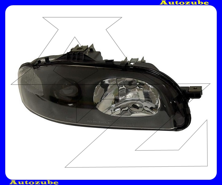 Fényszóró jobb lencsés (2xH1) (motor nélkül) {TYC} Fényszóró jobb lencsés (2xH1) (motor nélkül) {TYC}