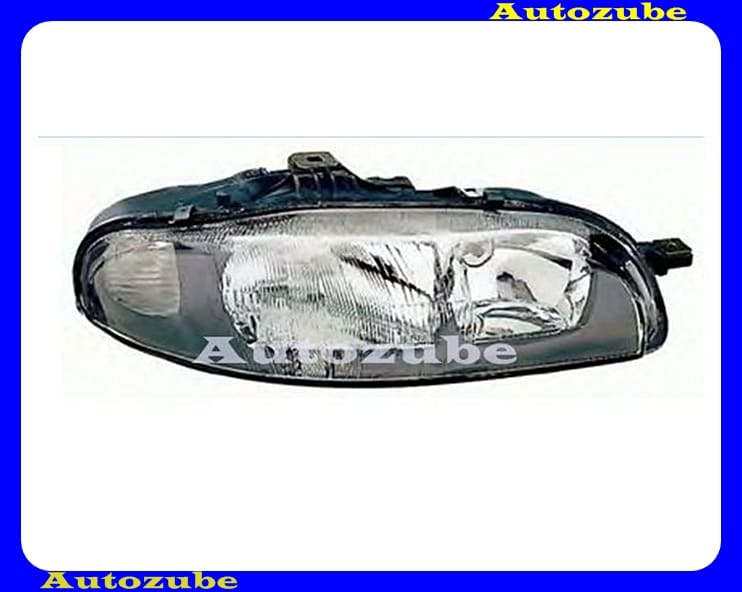 Fényszóró jobb (2xH1) (motor nélkül) {TYC} Fényszóró jobb (2xH1) (motor nélkül) {TYC}