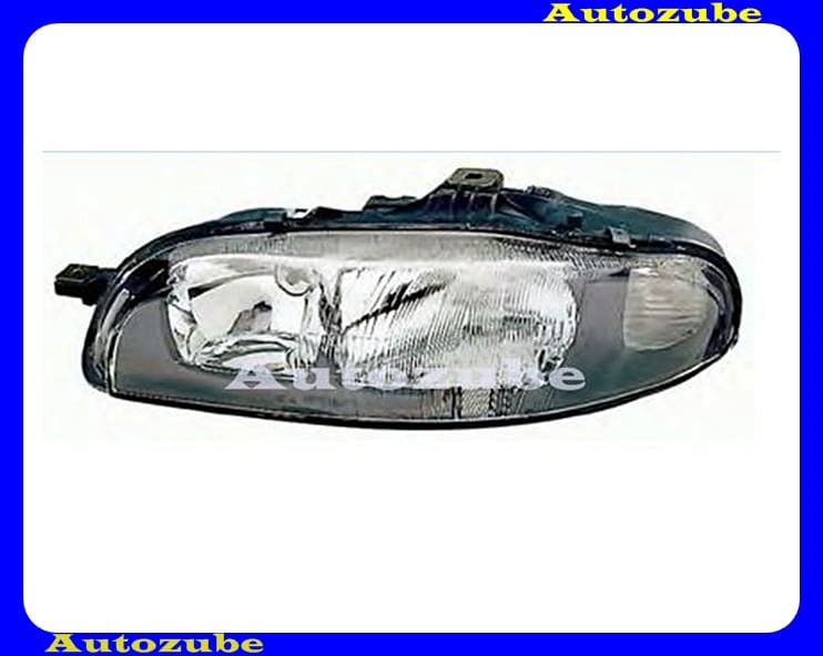 Fényszóró bal (2xH1) (motor nélkül) {TYC} Fényszóró bal (2xH1) (motor nélkül) {TYC}