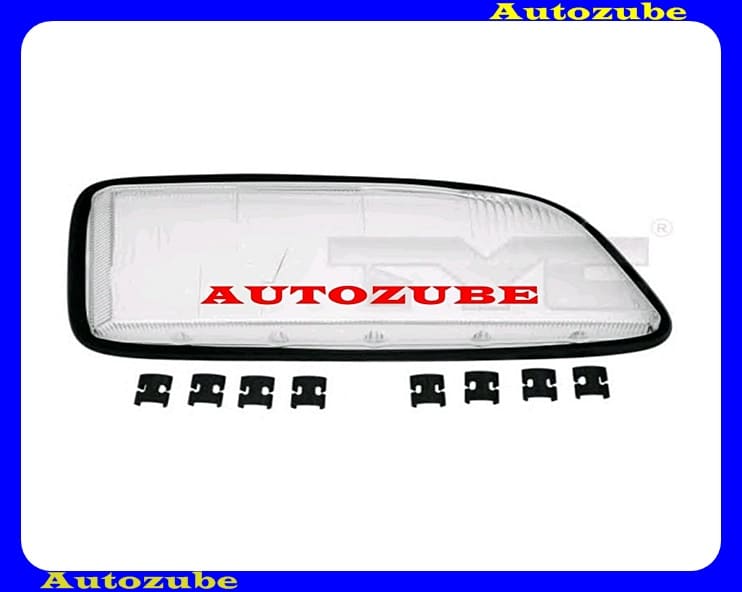 Fényszóró üveg jobb {TYC} Fényszóró üveg jobb {TYC}