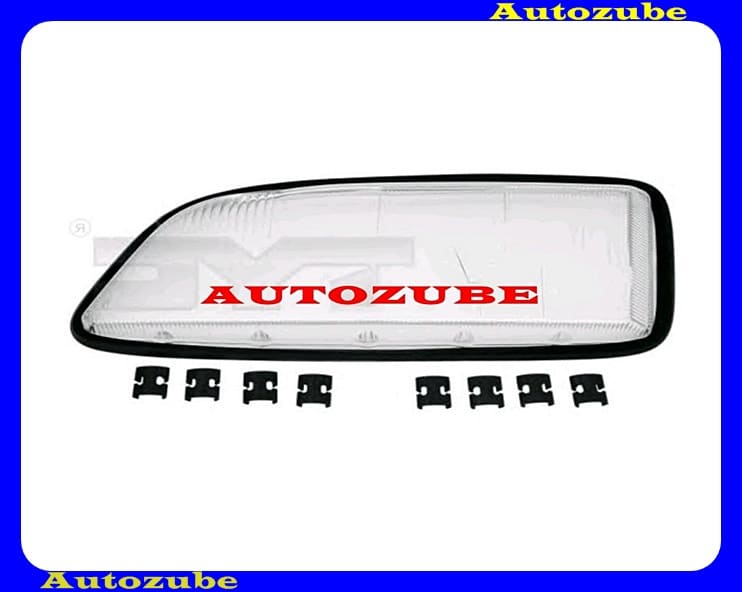 Fényszóró üveg bal {TYC} Fényszóró üveg bal {TYC}