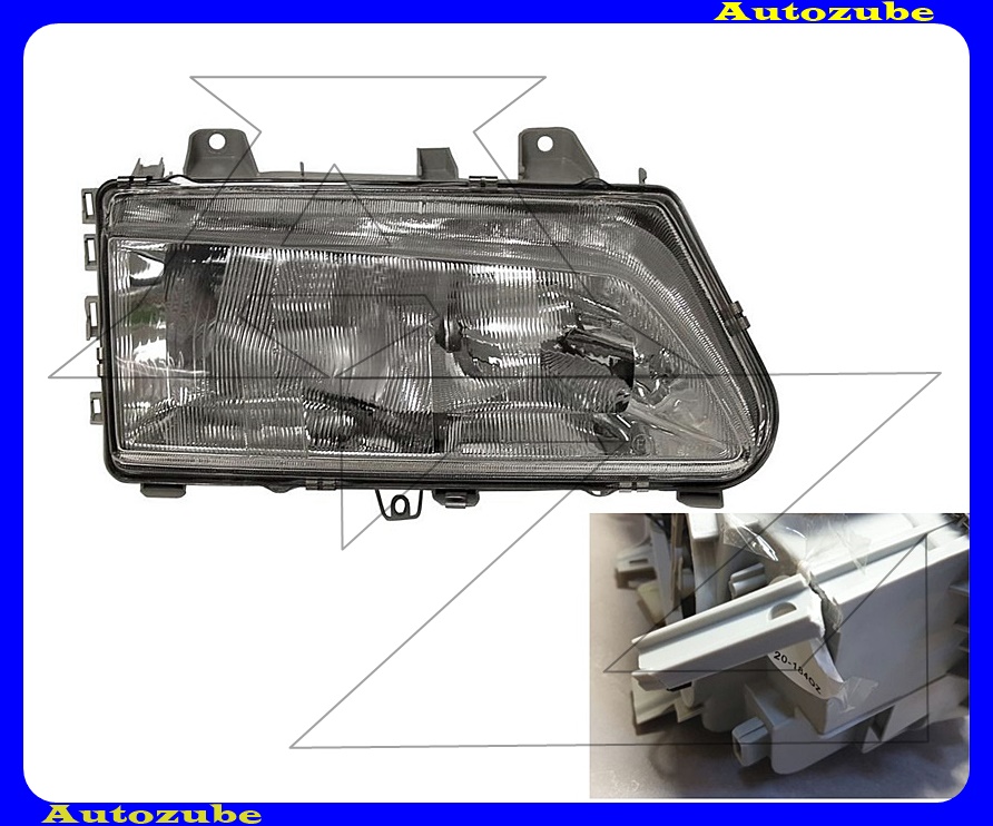 Fényszóró jobb Fényszóró jobb