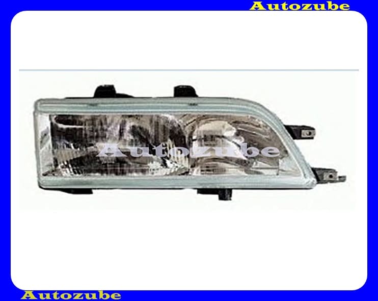 Fényszóró jobb (H4/H1) {DEPO} Fényszóró jobb (H4/H1) {DEPO}