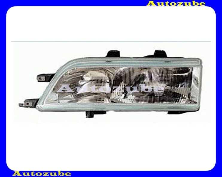 Fényszóró bal (H4/H1) {DEPO} Fényszóró bal (H4/H1) {DEPO}