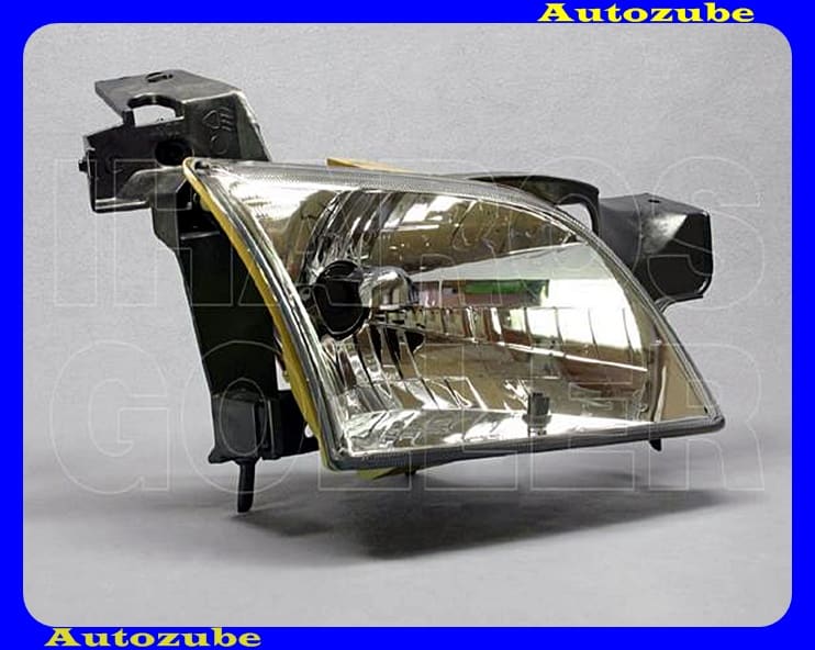 Fényszóró bal (H4) (motor nélkül) {TYC} Fényszóró bal (H4) (motor nélkül) {TYC}