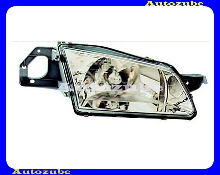 Fényszóró jobb (H4) motorral {TYC} Fényszóró jobb (H4) motorral {TYC}