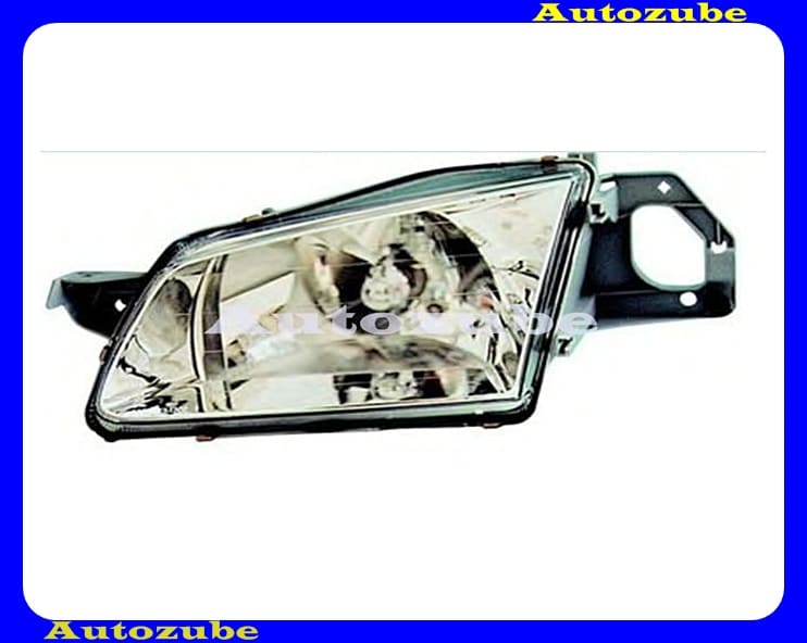 Fényszóró bal (H4) motorral {TYC} Fényszóró bal (H4) motorral {TYC}