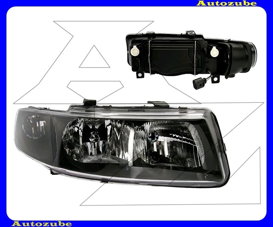 Fényszóró jobb (H7/H1) (motor nélkül) {DEPO} /RENDELÉSRE/ Fényszóró jobb (H7/H1) (motor nélkül) {DEPO} /RENDELÉSRE/