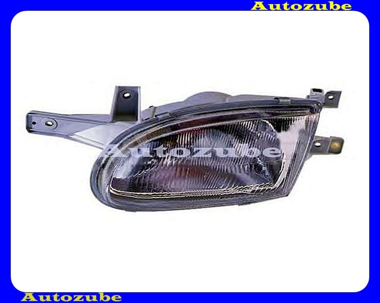 Fényszóró bal (H4) (motor nélkül) {DEPO} /RENDELÉSRE/ Fényszóró bal (H4) (motor nélkül) {DEPO} /RENDELÉSRE/