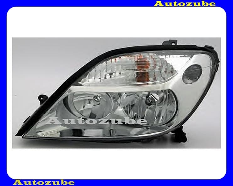 Fényszóró bal (H7/H1) (motor nélkül) {TYC} Fényszóró bal (H7/H1) (motor nélkül) {TYC}