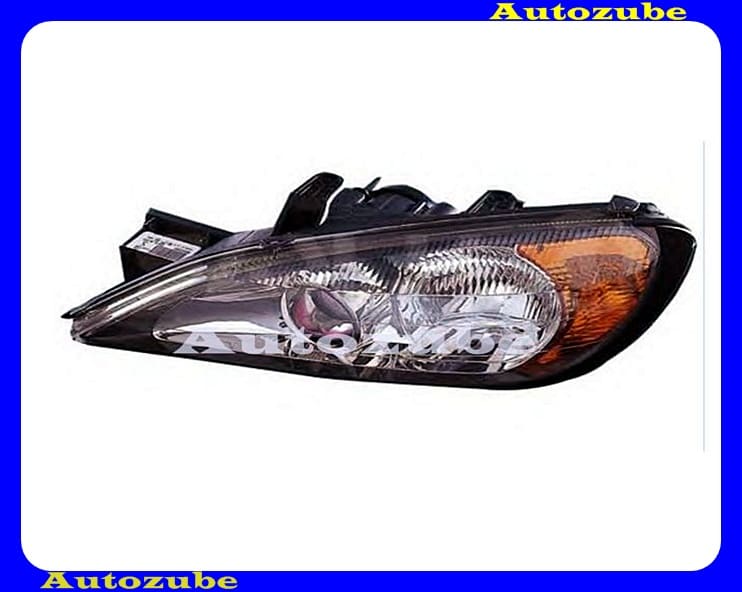 Fényszóró bal (H7/H1) (motor nélkül) {TYC} Fényszóró bal (H7/H1) (motor nélkül) {TYC}