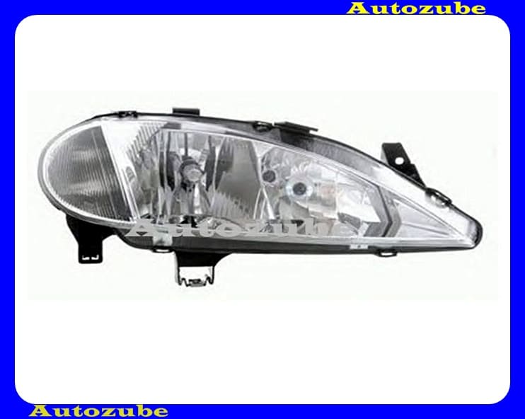 Fényszóró jobb (H7/H1) (motor nélkül) {TYC} Fényszóró jobb (H7/H1) (motor nélkül) {TYC}