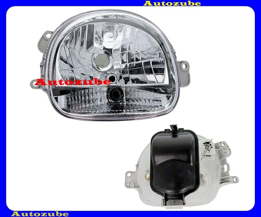 Fényszóró jobb Fényszóró jobb