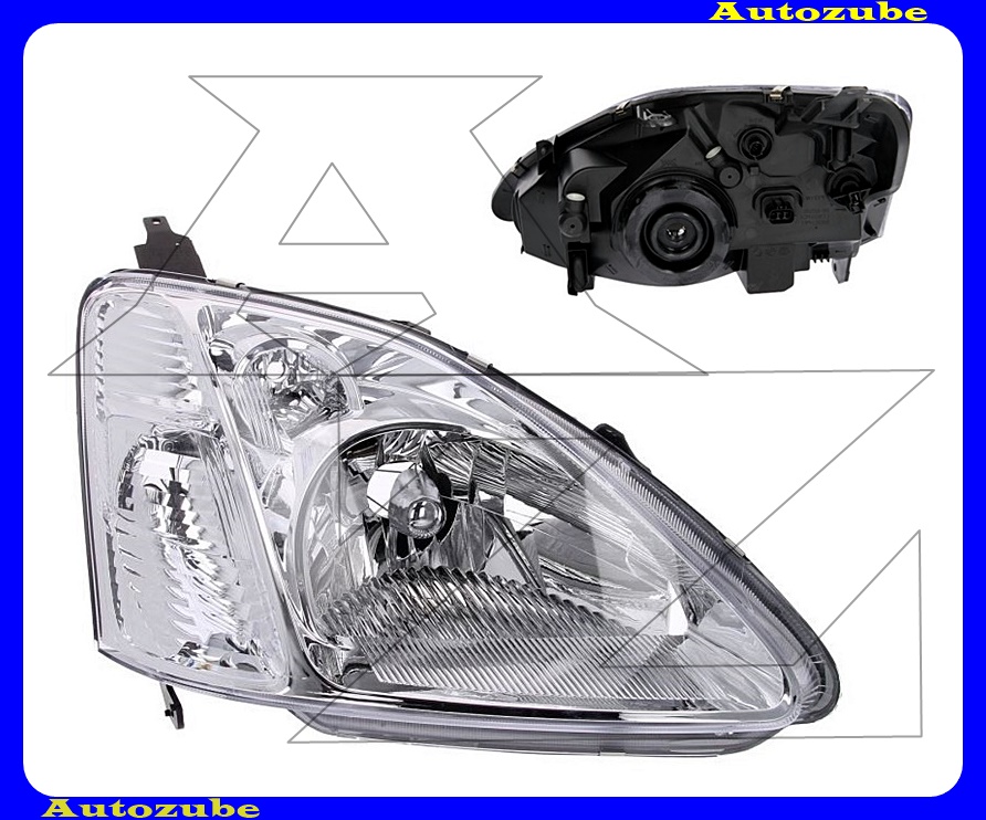 Fényszóró jobb Fényszóró jobb