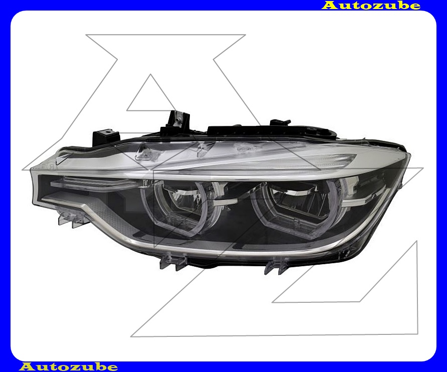 Fényszóró bal Fényszóró bal