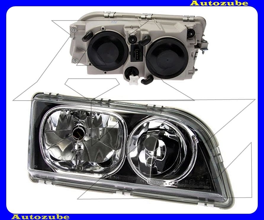 Fényszóró jobb Fényszóró jobb