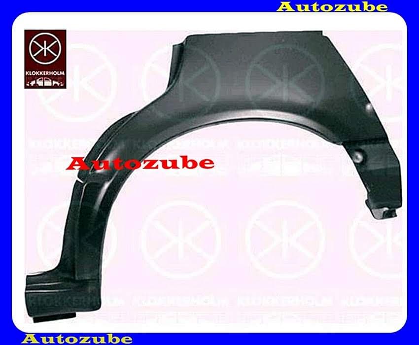 Hátsó sárvédő javítóív bal Hátsó sárvédő javítóív bal