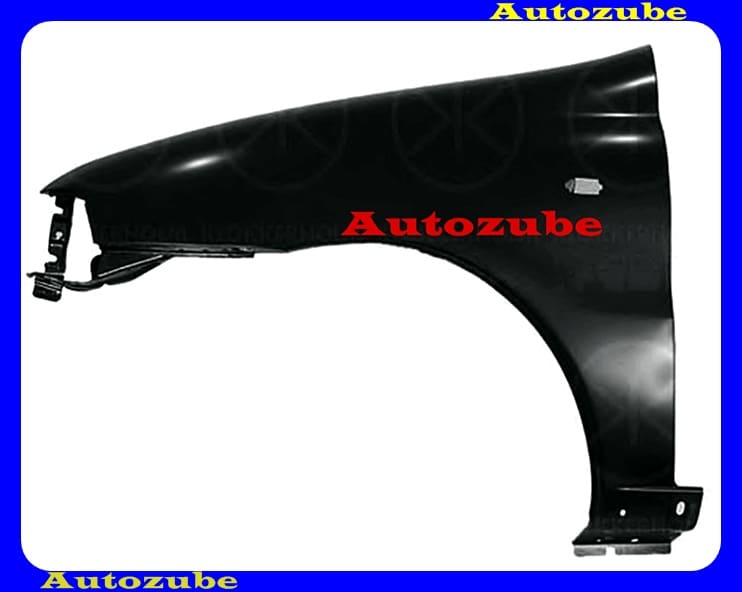 Első sárvédő bal, oldalvillogós Első sárvédő bal, oldalvillogós