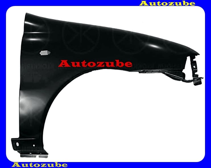 Első sárvédő jobb, oldalvillogós Első sárvédő jobb, oldalvillogós