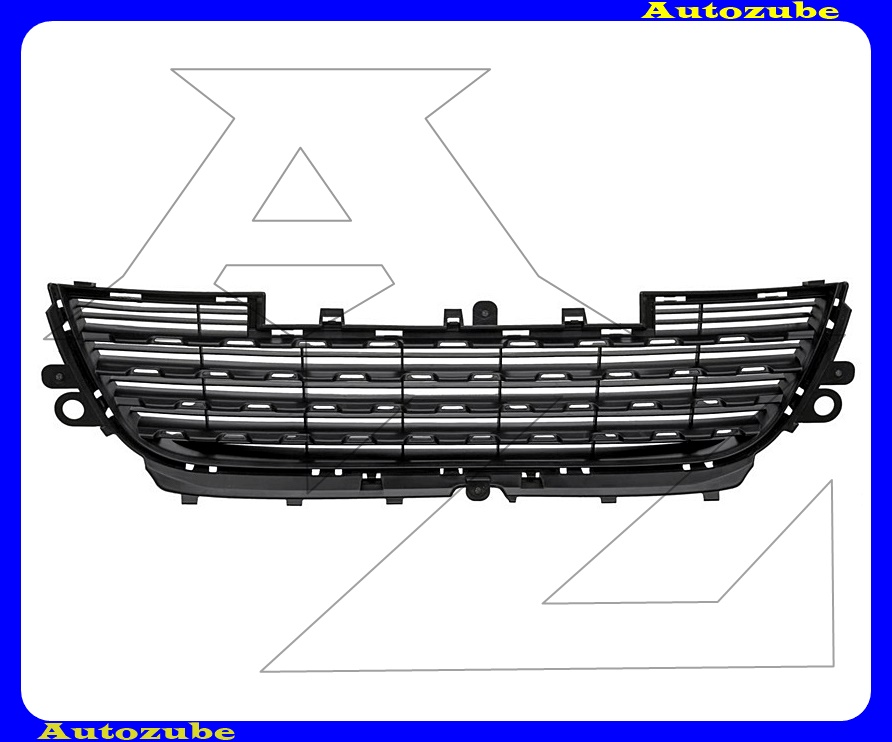 Első lökhárító rács középső Első lökhárító rács középső