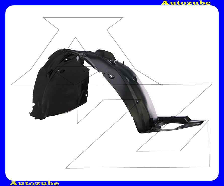 Dobbetét jobb első (műanyag) Dobbetét jobb első (műanyag)