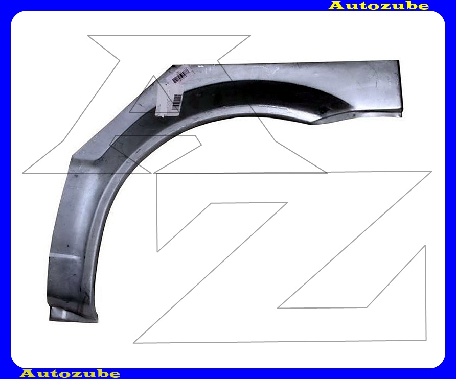 Hátsó sárvédő javítóív bal {POTRYKUS} Hátsó sárvédő javítóív bal {POTRYKUS}