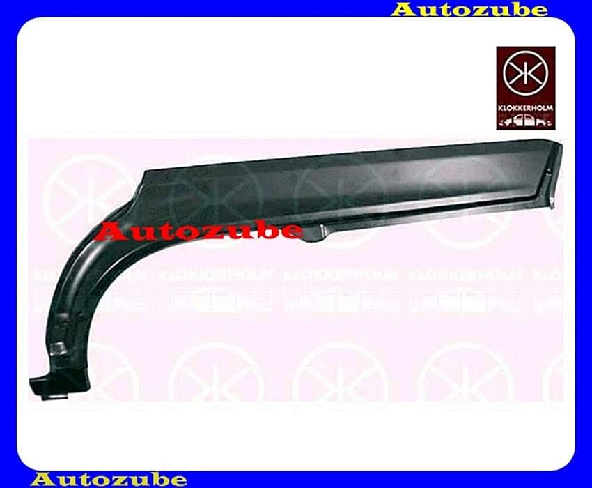 Hátsó sárvédő javítóív bal /RENDELÉSRE/ {KLOKKERHOLM} Hátsó sárvédő javítóív bal /RENDELÉSRE/ {KLOKKERHOLM}