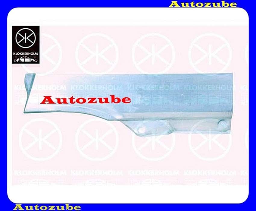 Hátsó sárvédő alsó rész bal Hátsó sárvédő alsó rész bal