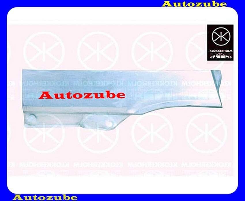 Hátsó sárvédő alsó rész jobb Hátsó sárvédő alsó rész jobb