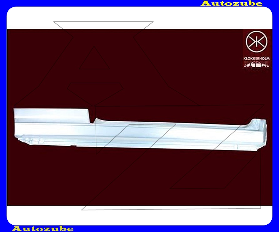 Küszöb jobb Küszöb jobb