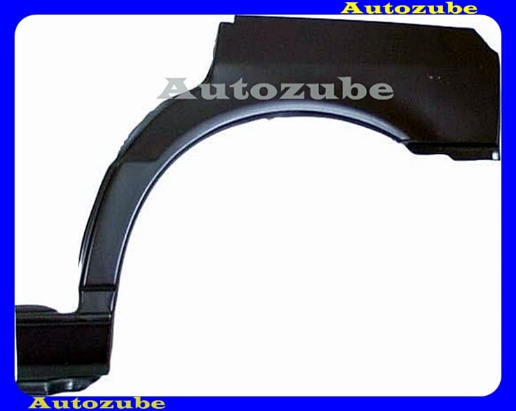 Hátsó sárvédő javítóív bal Hátsó sárvédő javítóív bal