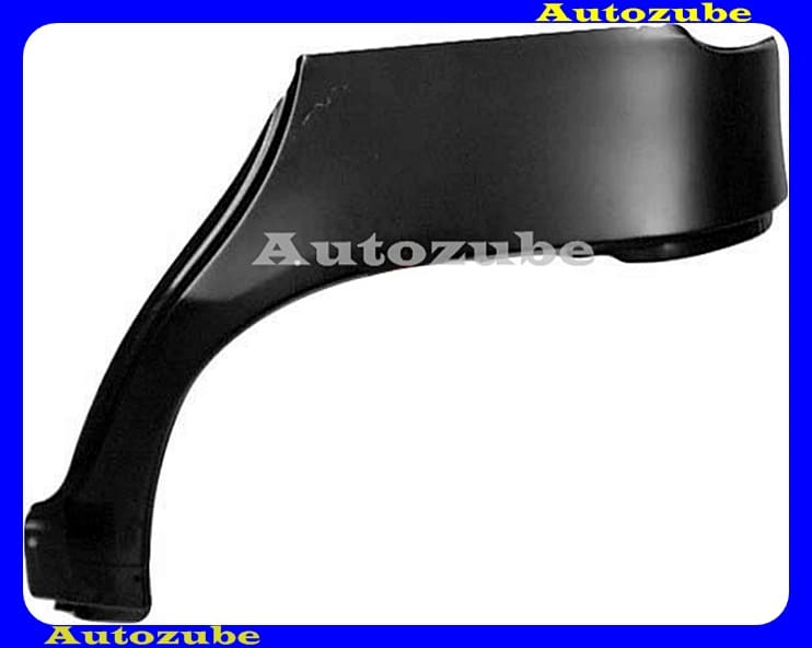 Hátsó sárvédő javítóív bal Hátsó sárvédő javítóív bal