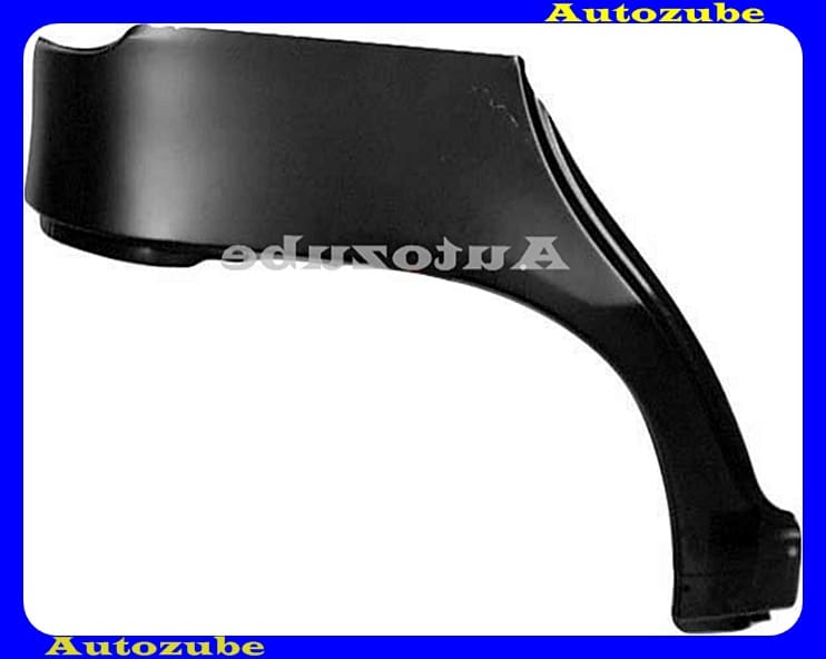 Hátsó sárvédő javítóív jobb Hátsó sárvédő javítóív jobb