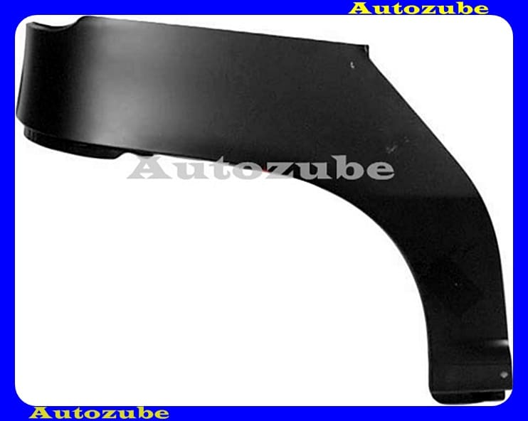 Hátsó sárvédő javítóív jobb Hátsó sárvédő javítóív jobb