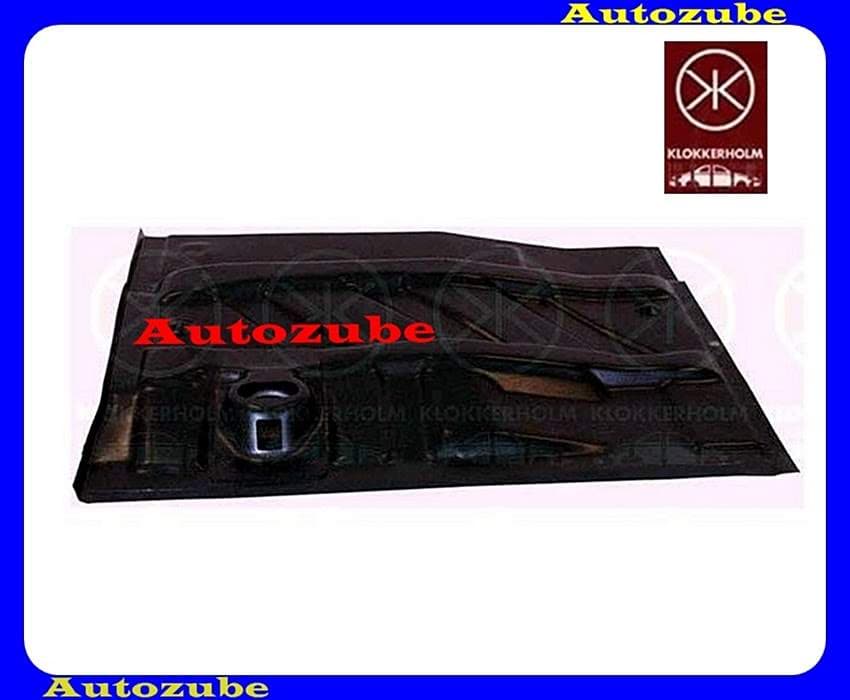 Fenéklemez emelőbakkal bal hátsó Fenéklemez emelőbakkal bal hátsó