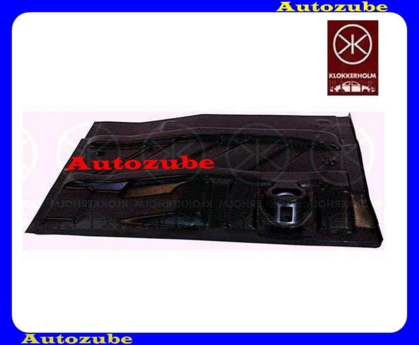 Fenéklemez emelőbakkal jobb hátsó Fenéklemez emelőbakkal jobb hátsó