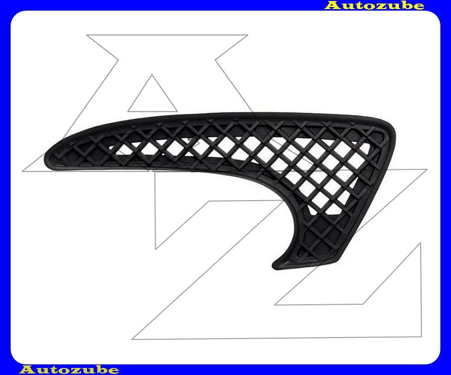 Hátsó lökhárító rács jobb Hátsó lökhárító rács jobb