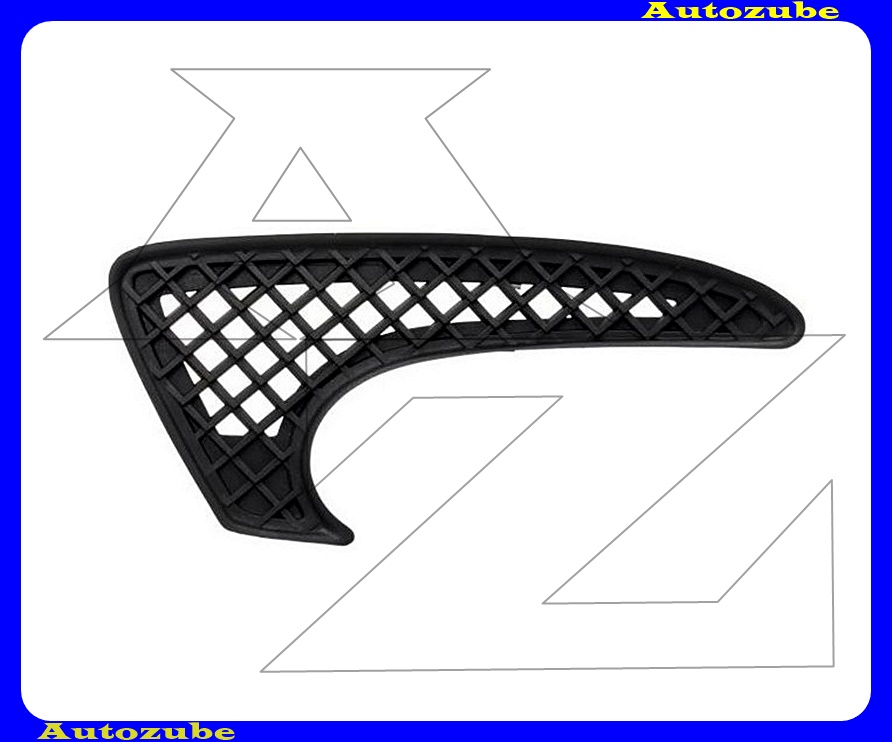 Hátsó lökhárító rács bal Hátsó lökhárító rács bal