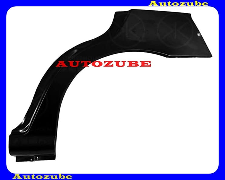 Hátsó sárvédő javitóív bal {KLOKKERHOLM} Hátsó sárvédő javitóív bal {KLOKKERHOLM}