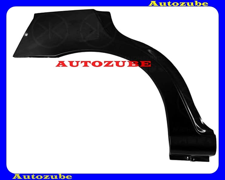 Hátsó sárvédő javitóív jobb {KLOKKERHOLM} Hátsó sárvédő javitóív jobb {KLOKKERHOLM}