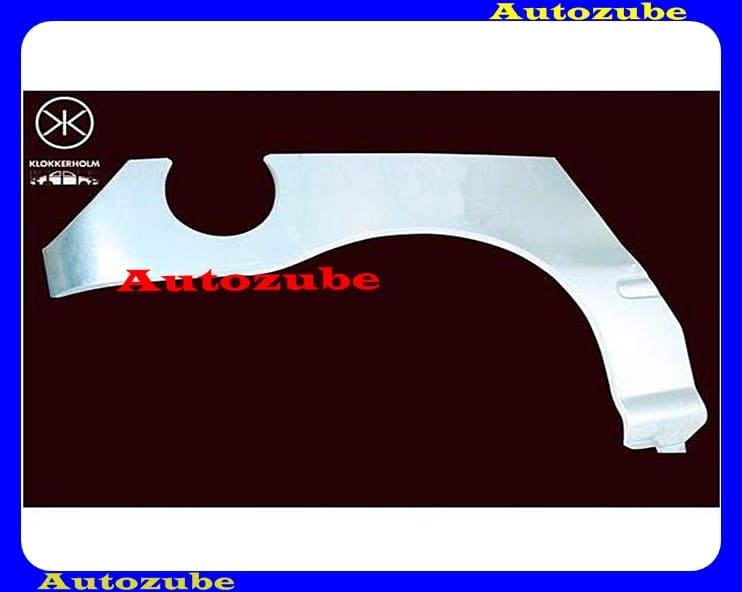 Hátsó sárvédő javítóív jobb Hátsó sárvédő javítóív jobb